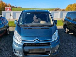 Blau Gebraucht 2009 Citroën Jumpy Van / Kleinbus | 6.800 €