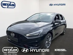 Abyss black Neu 2025 Hyundai i30 Advantage Limousine | 27.490 € (Fairer Preis)