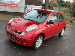 Rot Gebraucht 2009 Nissan Micra Kleinwagen | 3.300 € (Fairer Preis)