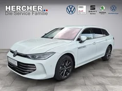 Weiß Gebraucht 2025 VW Passat Elegance Limousine | 44.980 € (Superpreis)