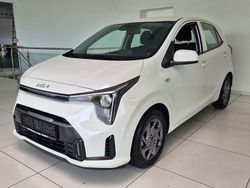 Weiß Gebraucht 2024 Kia Picanto Vision Kleinwagen | 13.990 € (Fairer Preis)