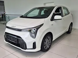 Weiß Gebraucht 2024 Kia Picanto Vision Kleinwagen | 13.990 € (Fairer Preis)
