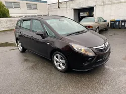 Braun Gebraucht 2016 Opel Zafira Tourer drive Van / Kleinbus | 8.200 € (Guter Preis)