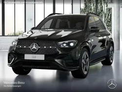 Obsidianschwarz Gebraucht 2025 Mercedes GLE450 AMG AMG SUV | 95.900 € (Guter Preis)