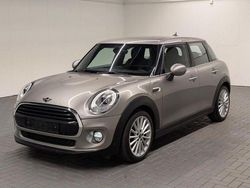 Silber (meltingsilbermet.) Gebraucht 2018 Mini Cooper Chili Kleinwagen | 17.480 € (Fairer Preis)