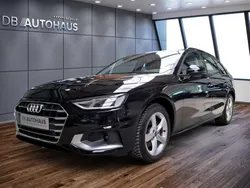 Schwarz Gebraucht 2024 Audi A4 Advanced Plus Kombi | 31.690 € (Superpreis)