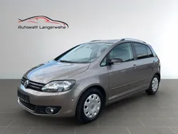 Braun Gebraucht 2011 VW Golf Plus Cross Style Van / Kleinbus | 10.999 € (Teuer)