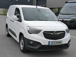 Weiß Gebraucht 2019 Opel Combo Edition Van / Kleinbus | 10.500 € (Guter Preis)