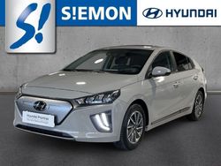 Grau Gebraucht 2021 Hyundai Ioniq Style Kleinwagen | 19.930 €