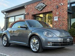 Grau Gebraucht 2016 VW Beetle Karmann Cabrio | 20.900 € (Teuer)