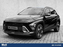 Schwarz (abyss black / mic) Gebraucht 2024 Hyundai Kona Prime SUV | 31.990 € (Fairer Preis)