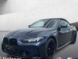Blau Neu 2025 BMW M4 Cabriolet Competition Edition Cabrio | 130.630 €