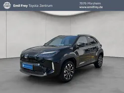 Mysticschwarz mica Neu 2025 Toyota Yaris Cross SUV | 30.590 € (Fairer Preis)
