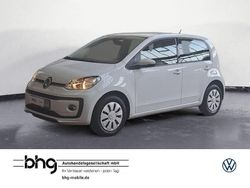 Weiß Gebraucht 2021 VW up! Kleinwagen | 11.830 € (Etwas zu teuer)