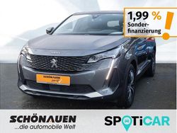 Grau Gebraucht 2023 Peugeot 3008 Allure SUV | 29.150 € (Teuer)