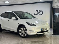 Weiß Gebraucht 2022 Tesla Model Y SUV | 32.950 € (Guter Preis)