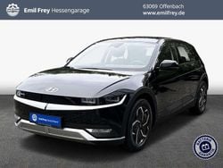 Schwarz Gebraucht 2024 Hyundai Ioniq 6 Dynamiq Limousine | 39.950 € (Fairer Preis)