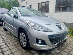 Grau Gebraucht 2013 Peugeot 207 CC Active Cabrio | 1.499 € (Superpreis)