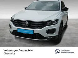 0q pure white Gebraucht 2021 VW T-Roc Sport SUV | 20.930 € (Fairer Preis)