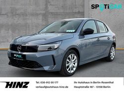 Silber Gebraucht 2025 Opel Corsa Edition Kleinwagen | 18.590 € (Guter Preis)