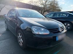 Schwarz Gebraucht 2004 VW Golf Limousine | 470 € (Superpreis)
