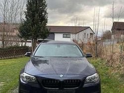 Blau Gebraucht 2014 BMW 525 Sport Line Limousine | 12.000 € (Superpreis)