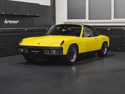 Gelb Gebraucht 1972 Porsche 914 Cabrio | 99.999 €