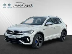 Beige Gebraucht 2025 VW T-Roc R SUV | 39.990 € (Superpreis)