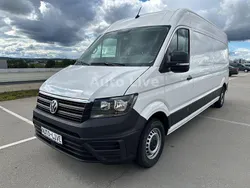 Weiß Gebraucht 2024 VW Crafter Van | 24.990 €