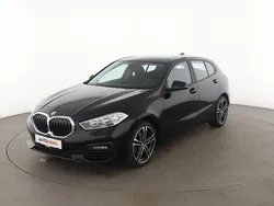 Schwarz Gebraucht 2019 BMW 118 Kleinwagen | 19.390 € (Fairer Preis)