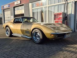 Gold Gebraucht 1969 Corvette C3 Coupé | 49.900 €