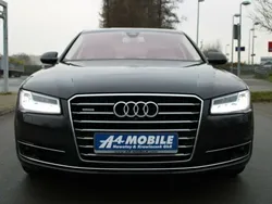 Grau metallic Gebraucht 2016 Audi A8 Design Limousine | 32.599 € (Fairer Preis)