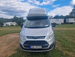 Silber Gebraucht 2014 Ford Transit Custom Nugget Van / Kleinbus | 36.990 € (Teuer)