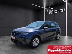 Grau Gebraucht 2022 Seat Arona Style SUV | 17.980 € (Teuer)