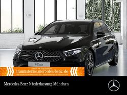 Schwarz Gebraucht 2025 Mercedes A220 AMG Limousine | 35.500 € (Guter Preis)