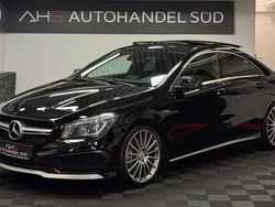 Schwarz Gebraucht 2014 Mercedes CLA45 AMG AMG Limousine | 24.999 € (Teuer)