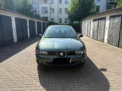 Grün Gebraucht 2004 Seat Toledo Stella Limousine | 2.750 € (Fairer Preis)