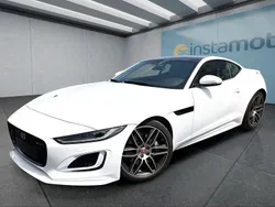 Weiß Gebraucht 2021 Jaguar F-Type Coupé | 48.149 € (Guter Preis)