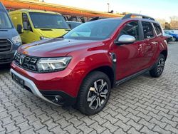Rot Gebraucht 2022 Dacia Duster Prestige SUV | 14.900 € (Superpreis)
