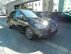 Midnight schwarz Gebraucht 2018 Seat Ibiza XCELLENCE Limousine | 13.490 € (Fairer Preis)