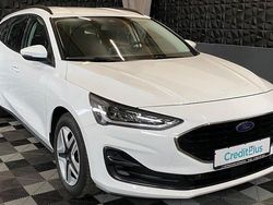 Weiß Gebraucht 2022 Ford Focus Cool & Connect Kombi | 14.990 € (Etwas zu teuer)