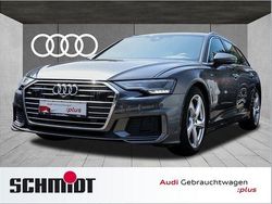 Daytonagrau perleffekt Gebraucht 2023 Audi A6 S-Line Kombi | 40.840 € (Guter Preis)
