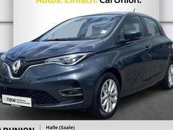 Grau Gebraucht 2021 Renault Zoe Experience Kleinwagen | 14.495 € (Fairer Preis)