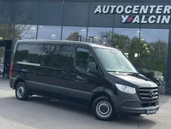 Schwarz Gebraucht 2020 Mercedes Sprinter Van | 22.490 € (Guter Preis)