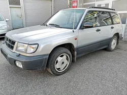 Grau Gebraucht 1998 Subaru Forester SUV | 1.950 € (Superpreis)