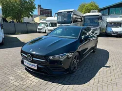 Schwarz Gebraucht 2019 Mercedes CLA220 AMG Limousine | 27.999 € (Guter Preis)