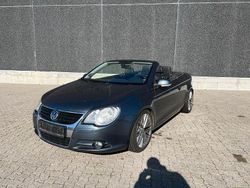 Grau Gebraucht 2007 VW Eos Cabrio | 3.300 € (Fairer Preis)