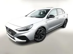Metallic Gebraucht 2021 Hyundai i30 N Line | 16.940 € (Fairer Preis)