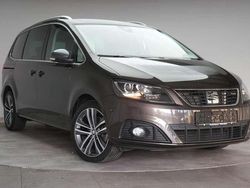 Oak brown black Gebraucht 2020 Seat Alhambra FR-Line Van / Kleinbus | 28.990 € (Fairer Preis)