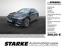 Midnight black Neu 2025 XPENG G6 RWD Standard Range SUV | 43.369 € (Teuer)